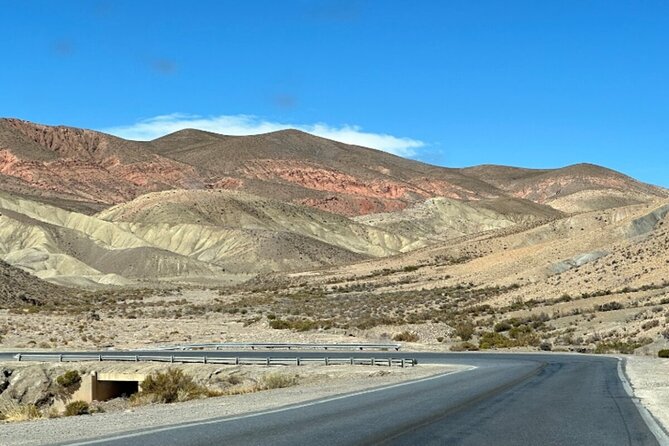Full-Day Tour to Salinas Grandes and Purmamarca From Salta - Salinas Grandes, Argentina’s white outdoor stage