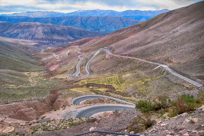 Full-Day Tour to Salinas Grandes and Purmamarca From Salta - The long return through the Quebrada de Humahuaca