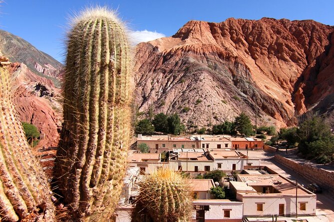 Full-Day Tour to Salinas Grandes and Purmamarca From Salta - Is $42.75 good value?