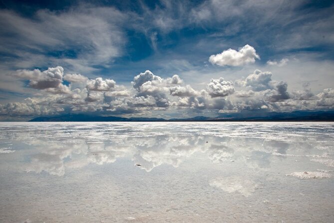 Full-Day Tour to Salinas Grandes and Purmamarca From Salta - Cuesta de Lipán at 4,170 meters