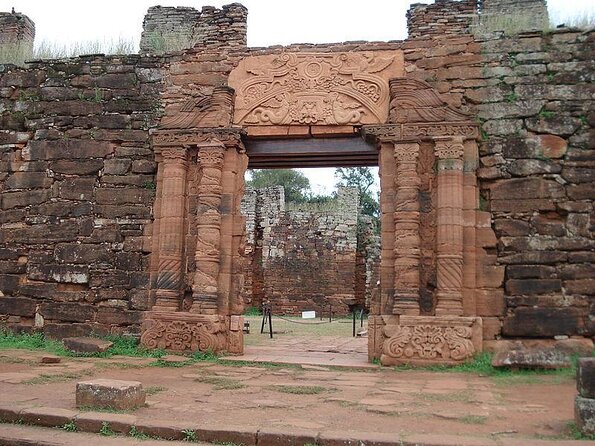 Full-Day Tour to the San Ignacio Mission Ruins and Wanda Mines - Key points before you book