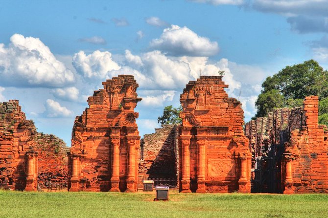 Full-Day Tour to the San Ignacio Mission Ruins and Wanda Mines - San Ignacio Mini and the Guarani mission story