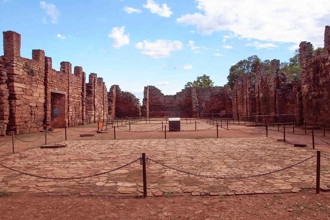 Full-Day Tour to the San Ignacio Mission Ruins and Wanda Mines - The possible yerba mate stop