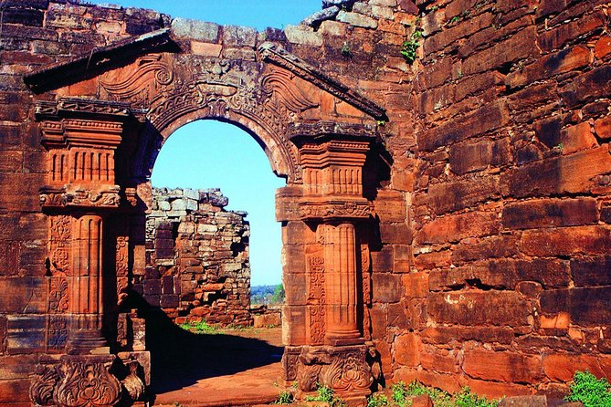 Full-Day Tour to the San Ignacio Mission Ruins and Wanda Mines - Who should book this day trip