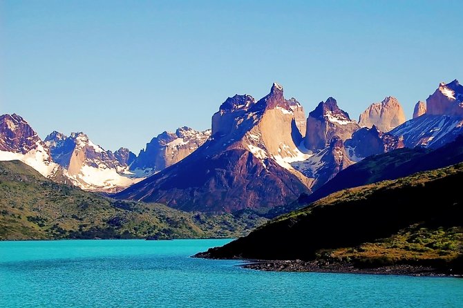 Full Day Tour to Torres del Paine from El Calafate - Cerro Castillo and the first border crossing
