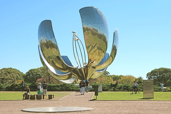 Full day Tour with a friend in Buenos Aires - Key points at a glance