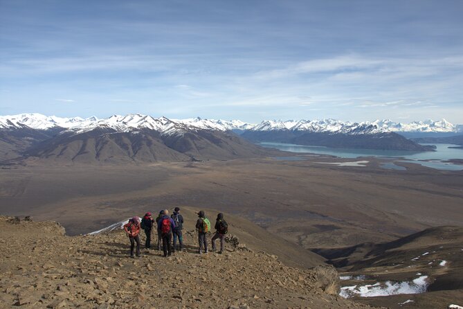 Full Day Trekking Adventure in Cerro Frias - Cerro Frias at a glance