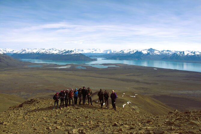 Full Day Trekking Adventure in Cerro Frias - Starting with hotel pickup and the ride out