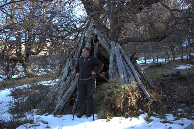 Full Day Trekking Adventure in Cerro Frias - The far-off peaks of Fitz Roy and Torres del Paine
