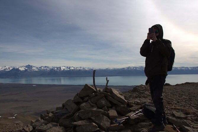 Full Day Trekking Adventure in Cerro Frias - The 800-meter ascent and the rhythm of the walk