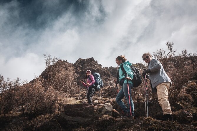 Full day trekking & Barbecue local experience - From Mendoza to Las Vegas and the Andes foothills