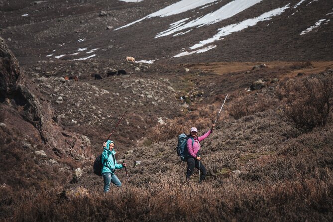 Full day trekking & Barbecue local experience - The people behind the day