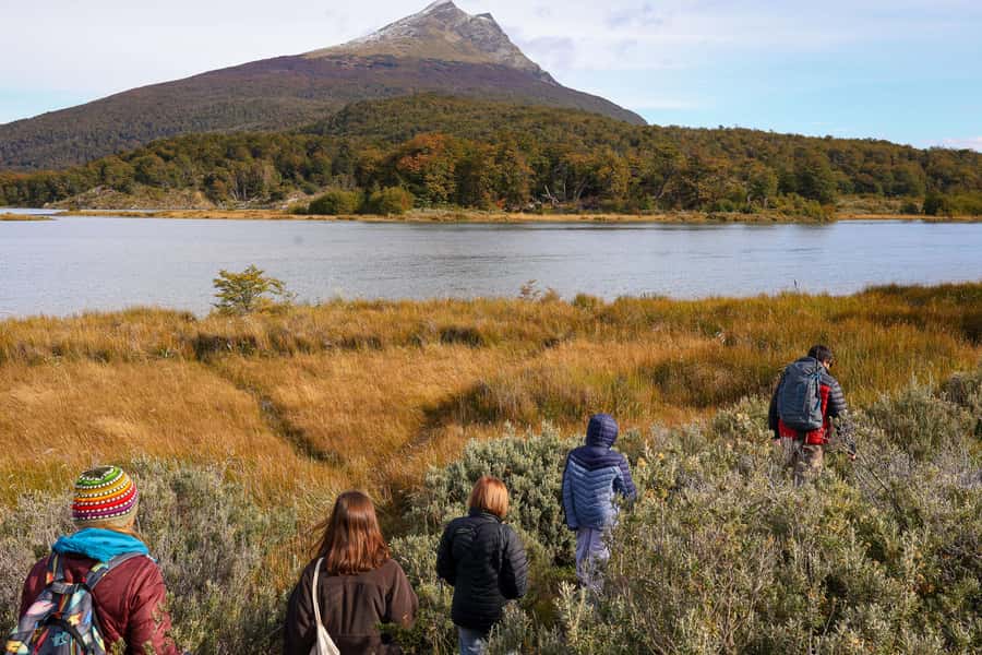 Full Day Trip to Tierra del Fuego National Park - The optional End of the World Train stop