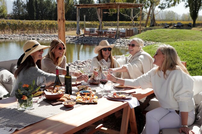Full Day Winery in Mendoza and Tour of Potrerillos and Cacheuta - Why this Mendoza day works