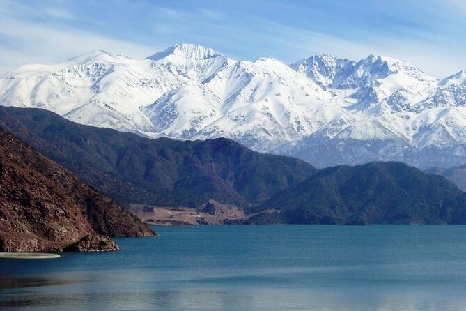 Full Day Winery in Mendoza and Tour of Potrerillos and Cacheuta - Ezequiel and the feel of a private tour