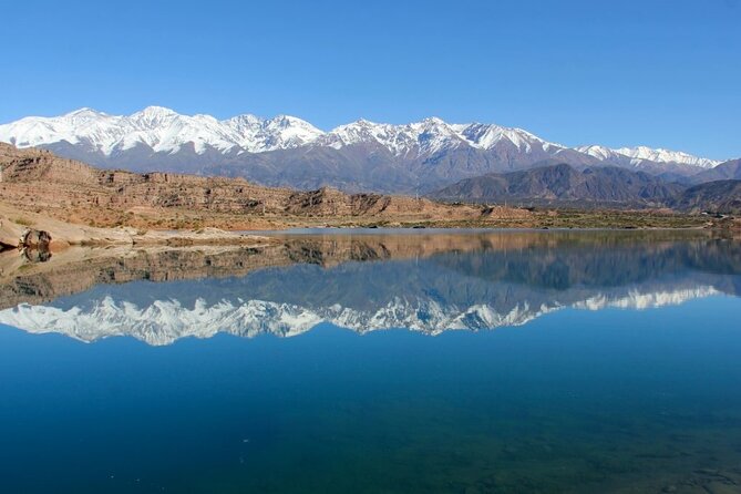 Full Day Winery in Mendoza and Tour of Potrerillos and Cacheuta - Who should choose this experience?