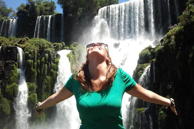 Full Tour to Brazilian Falls + Bird Park ! - Why the Brazilian side is worth your time