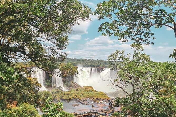 Full Tour to Brazilian Falls + Bird Park ! - Who should book this Iguazu day trip?