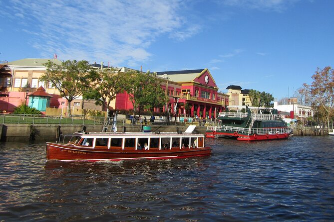 Fullday City Tour with Recoleta cemetery & Tigre Delta - Key points to know before booking