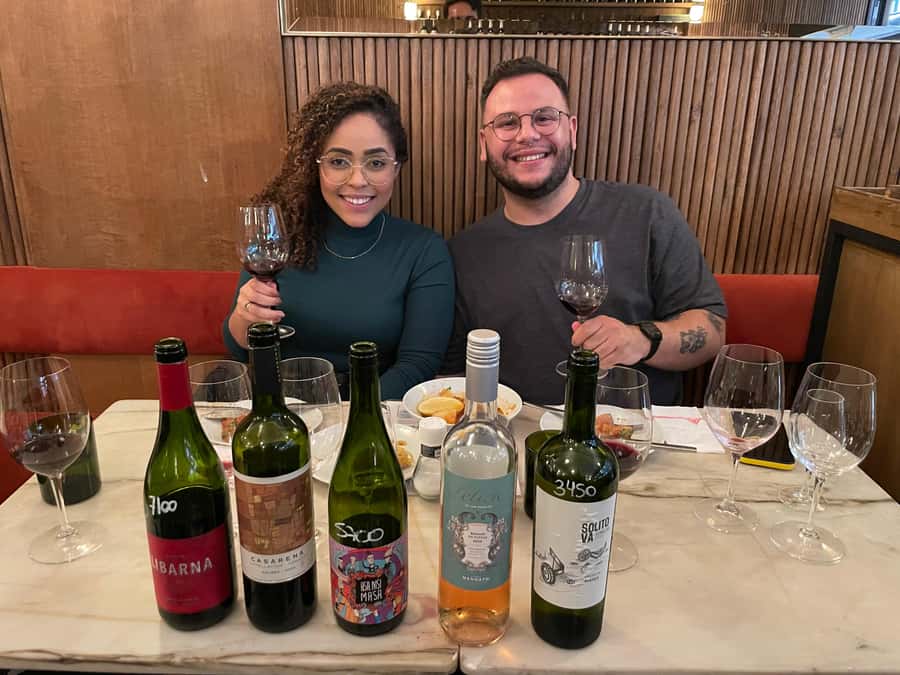 Fun Argentine Wine and Food Premium Tasting - Why Diego’s teaching style matters