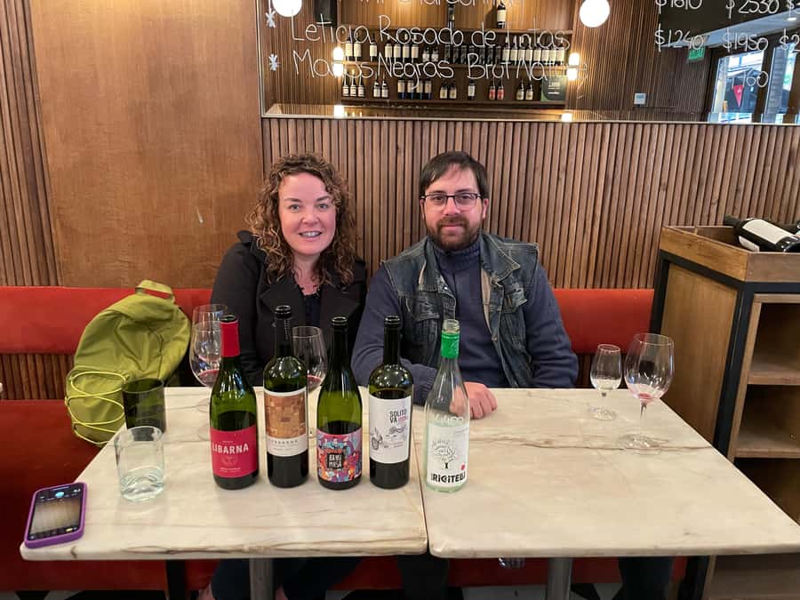 Fun Argentine Wine and Food Premium Tasting - Is $120 a fair price for two hours?