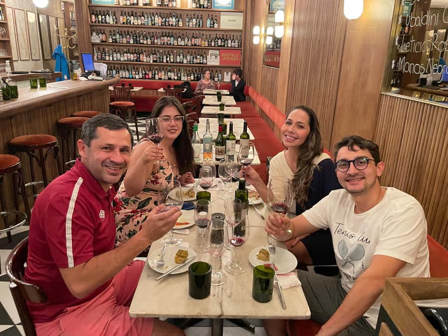 Fun Argentine Wine and Food Premium Tasting - Who will enjoy this tasting most?