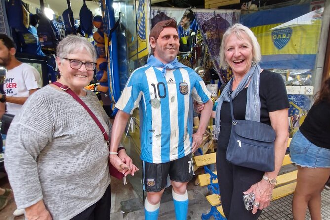 Fun Private Customized City Tour in Buenos Aires With Local Guide - Key points to know before booking