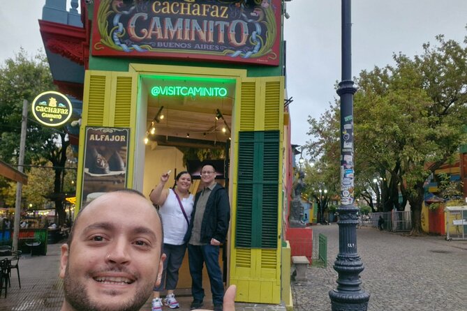 Fun Private Customized City Tour in Buenos Aires With Local Guide - El Ateneo Grand Splendid, a bookstore in a former theater