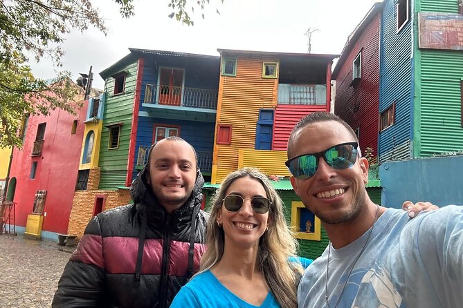 Fun Private Customized City Tour in Buenos Aires With Local Guide - Side streets, old trees, and local city texture