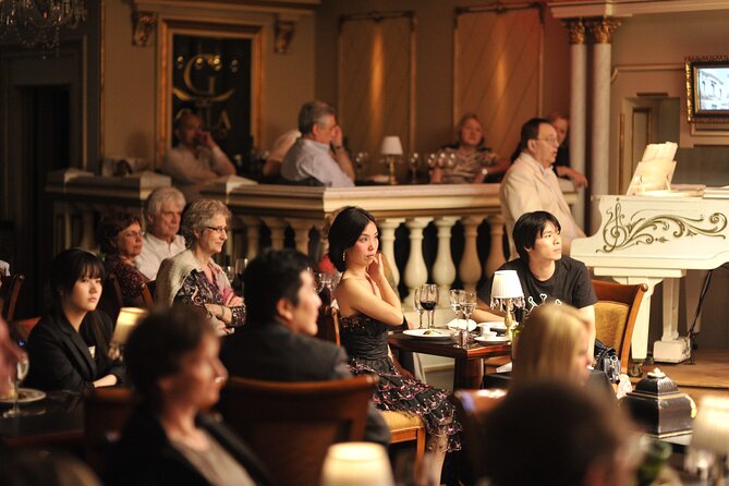 Gala Tango Show in Buenos Aires - What happens when the curtain rises
