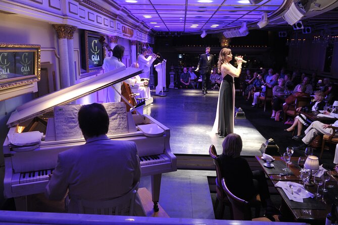 Gala Tango Show in Buenos Aires - Hotel pickup can save time, or cost it