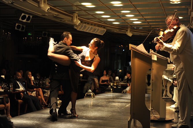 Gala Tango Show in Buenos Aires - Is $120 a fair price?