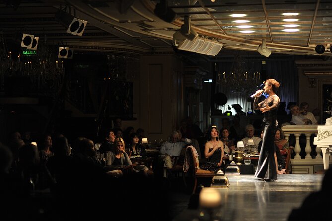 Gala Tango Show in Buenos Aires - Timing your evening around the four-hour schedule