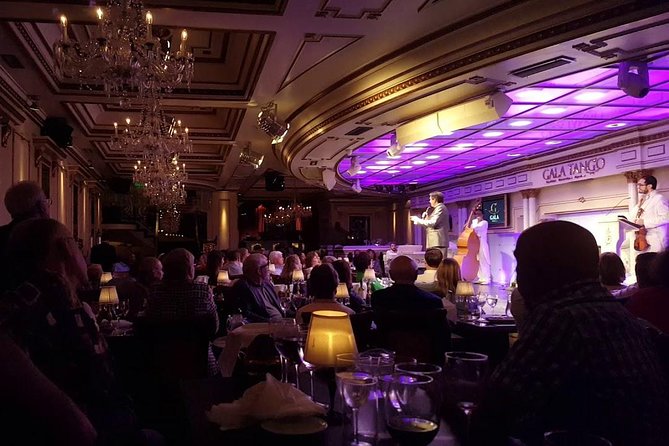 Gala Tango Show in Buenos Aires - Who will enjoy Gala Tango most
