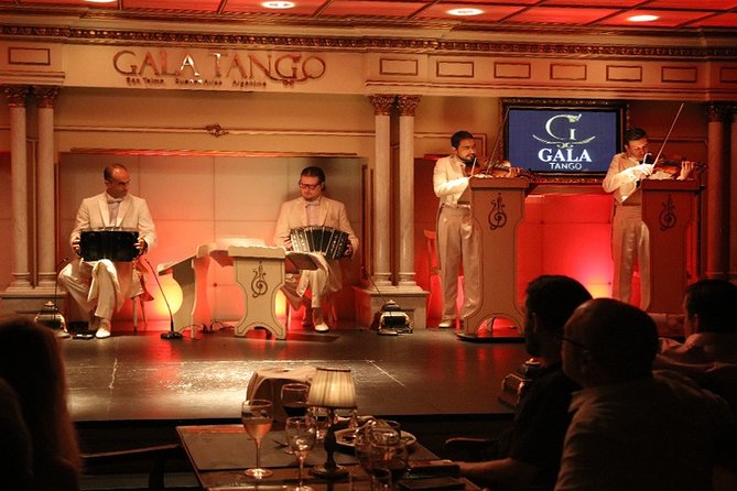 Gala Tango Show Skip The Line Ticket In Buenos Aires - Why Gala Tango Works For A First Buenos Aires Show