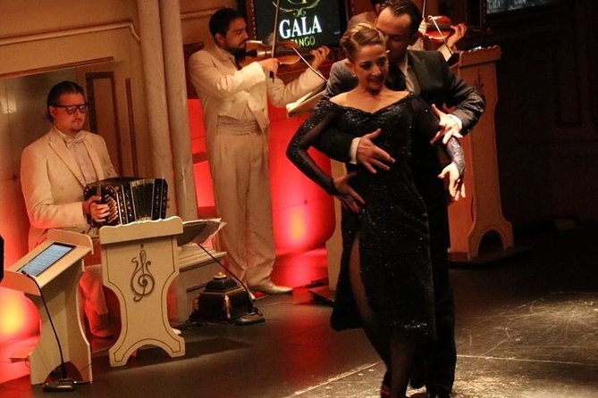 Gala Tango Show Skip The Line Ticket In Buenos Aires - Dinner, Drinks, And The Real Value Of The $115 Price