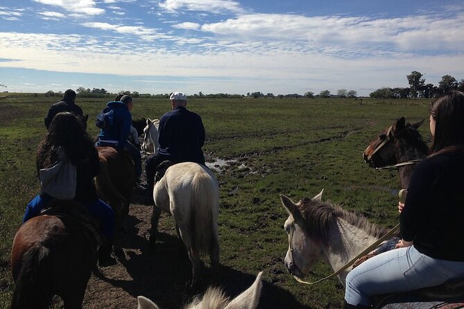 Gaucho Day Tour Don Silvano Estancia From Buenos Aires - Welcome Empanadas and the First Ranch Activities