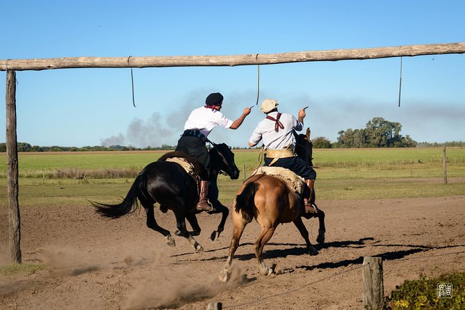 Gaucho Day Tour Santa Susana Estancia From Buenos Aires - From Buenos Aires Hotels to the Open Country