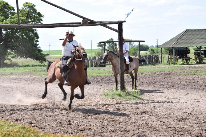 Gaucho Day Trip from Buenos Aires: Santa Susana Ranch - The Santa Susana experience at a glance