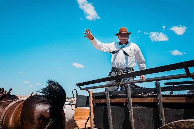 Gaucho Day Trip from Buenos Aires: Santa Susana Ranch - Two hours from Buenos Aires to the open plains