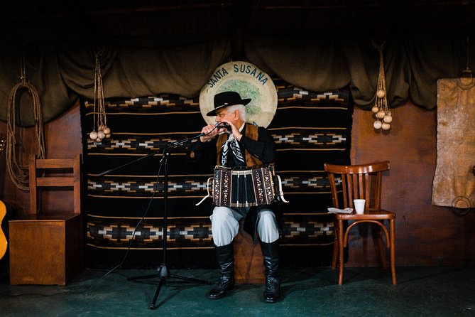 Gaucho Day Trip from Buenos Aires: Santa Susana Ranch - Tango, folk music, and a good dose of cheese