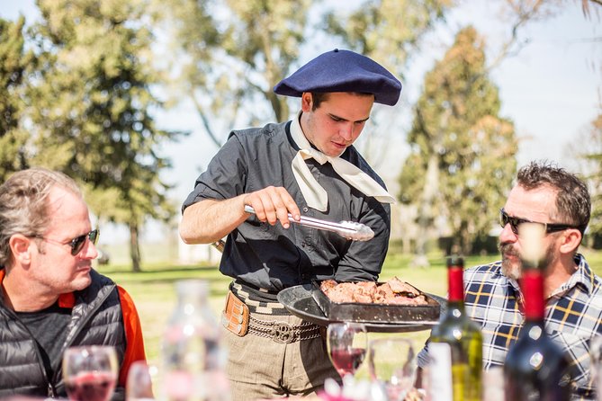 Gaucho Day with Estancia and Areco town - Key details to know before you book
