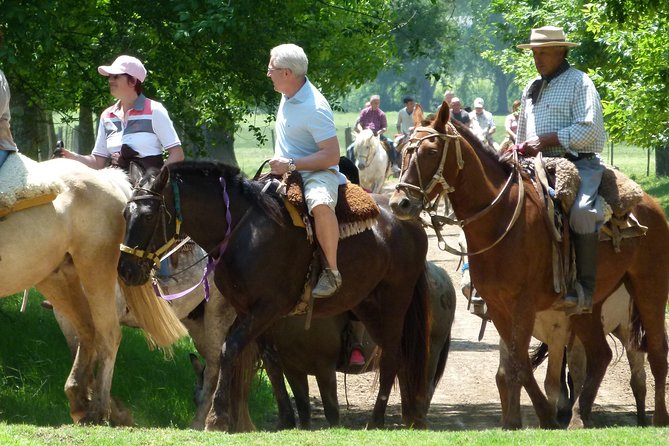 Gaucho Day with Estancia and Areco town - What the local guide adds to the day