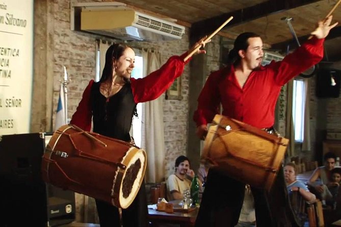Gaucho Experience: A Day Trip to Don Silvano Ranch - The asado lunch and Argentine hospitality