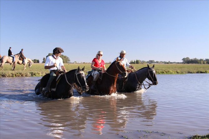 Gaucho Small-Group Full Day at a Farm in Buenos Aires - San Antonio de Areco: a short taste of gaucho country