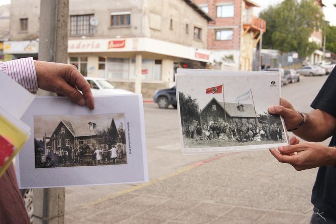 German Footprint & Nazi presence - Walking Tour in Bariloche - Meeting at Centro Civico, Bariloche’s civic heart