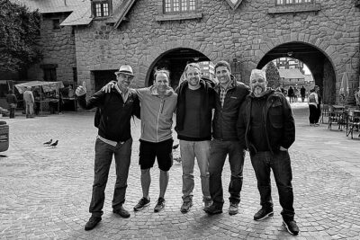 German Footprint & Nazi presence – Walking Tour in Bariloche