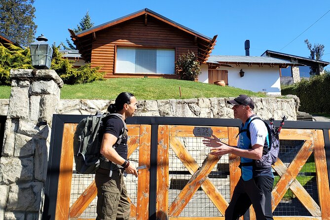 GERMAN TREKKING TO BERGHOF - Mountain stories - Starting in Bariloche’s German neighborhood