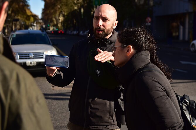 Get Curious in Palermo SoHo - Starting beside Arcos de Palermo Shopping Mall