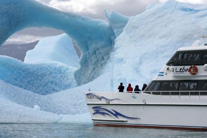 Glaciar Perito Moreno con Safari Náutico - What this Perito Moreno outing actually offers